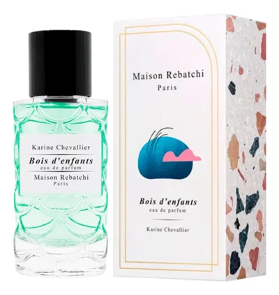 Maison Rebatchi Paris Bois D'enfant - Интернет-магазин Aliks Perfume