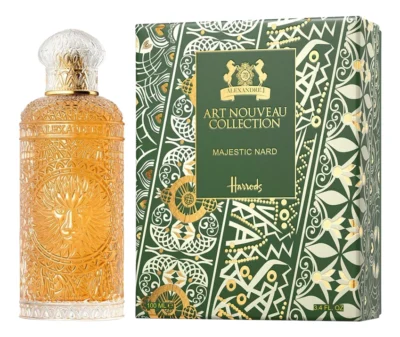 Alexandre J. Majestic Nard - Интернет-магазин Aliks Perfume