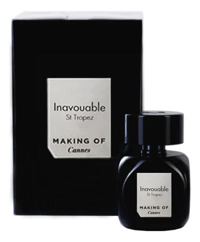 Making of Cannes  Inavouable - Интернет-магазин Aliks Perfume