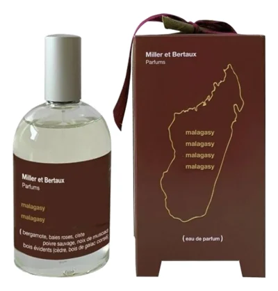 Miller et Bertaux Malagasy - Интернет-магазин Aliks Perfume