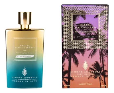 Simone Andreoli Malibu - Party In The Bay 5th Anniversary - Интернет-магазин Aliks Perfume
