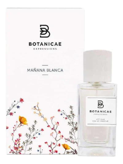 Botanicae Manana Blanca - Интернет-магазин Aliks Perfume