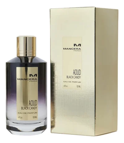 Mancera Aoud Black Candy - Интернет-магазин Aliks Perfume