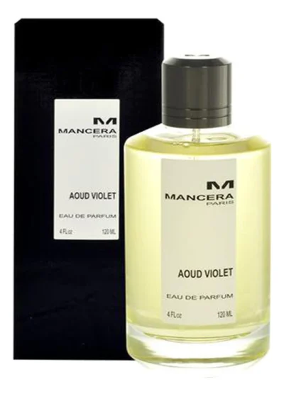 Mancera Aoud Violet - Интернет-магазин Aliks Perfume