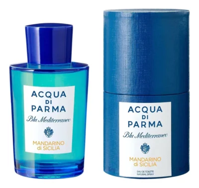 Acqua di Parma Mandarino Di Sicilia 2024 - Интернет-магазин Aliks Perfume