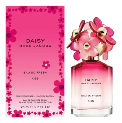 Marc Jacobs  Daisy Eau So Fresh Kiss - Интернет-магазин Aliks Perfume