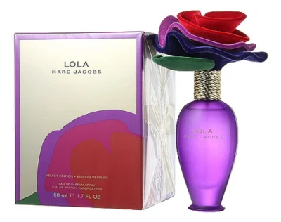 Marc Jacobs  Lola Velvet - Интернет-магазин Aliks Perfume