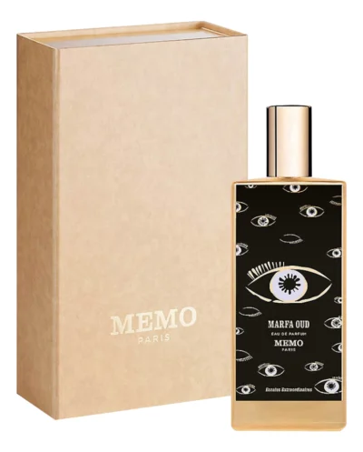 Memo Marfa Oud - Интернет-магазин Aliks Perfume