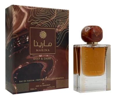 Ard Al Zaafaran Marina Deep & Dark - Интернет-магазин Aliks Perfume