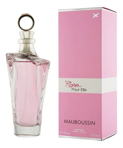 Mauboussin  Rose Pour Elle - Интернет-магазин Aliks Perfume