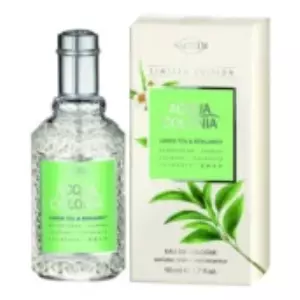 Maurer & Wirtz 4711 Acqua Colonia Green Tea & Bergamot - Интернет-магазин Aliks Perfume