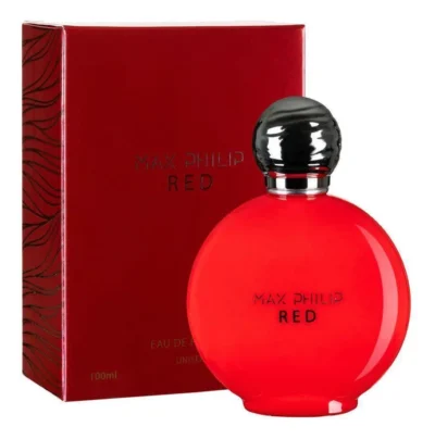 Max Philip Red - Интернет-магазин Aliks Perfume