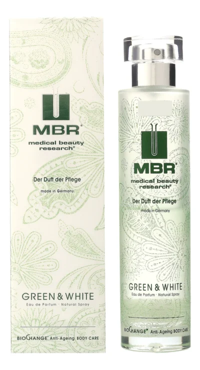 Medical Beauty Research  Green & White - Интернет-магазин Aliks Perfume