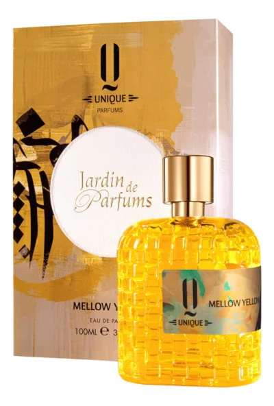 Jardin De Parfums Mellow Yellow - Интернет-магазин Aliks Perfume