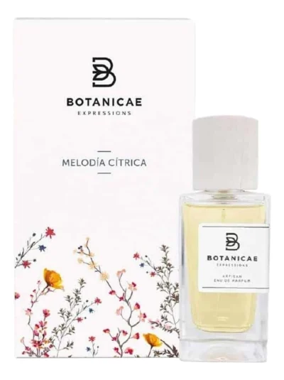 Botanicae Melodia Citrica - Интернет-магазин Aliks Perfume