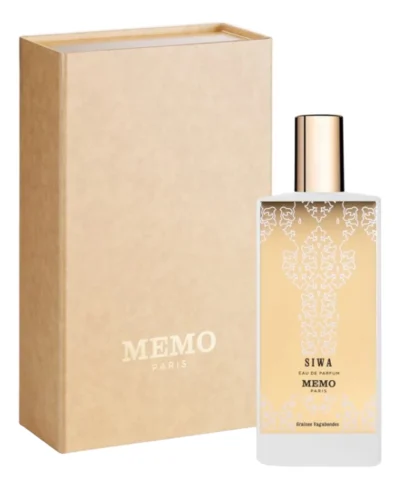 Memo Siwa 2018 - Интернет-магазин Aliks Perfume