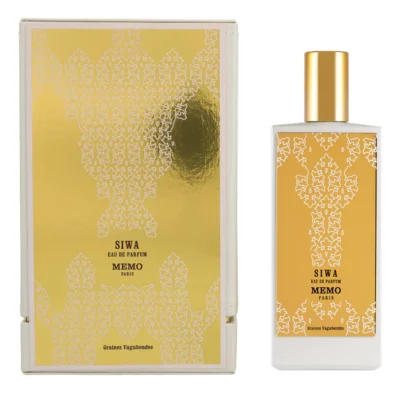 Memo Siwa - Интернет-магазин Aliks Perfume