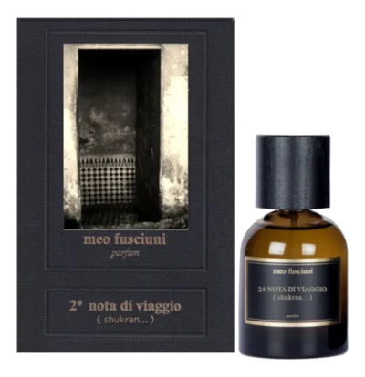 Meo Fusciuni  2# Nota Di Viaggio (Shukran) - Интернет-магазин Aliks Perfume