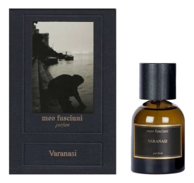 Meo Fusciuni Varanasi - Интернет-магазин Aliks Perfume