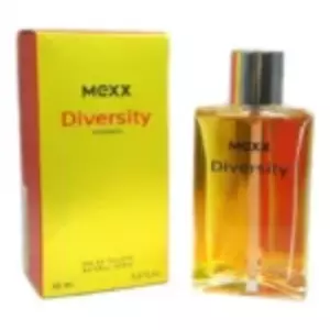 Mexx  Diversity Women - Интернет-магазин Aliks Perfume