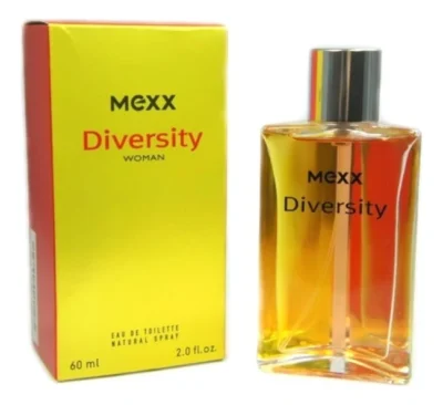 Mexx  Diversity Women - Интернет-магазин Aliks Perfume