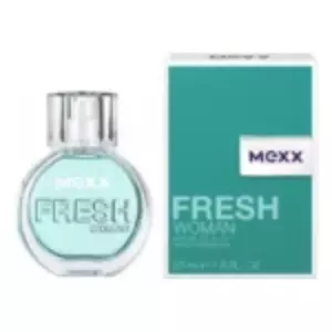 Mexx  Fresh Woman - Интернет-магазин Aliks Perfume