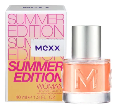 Mexx  Summer Edition Woman 2014 - Интернет-магазин Aliks Perfume