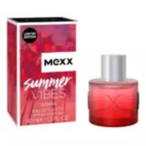 Mexx Summer Vibes Woman - Интернет-магазин Aliks Perfume