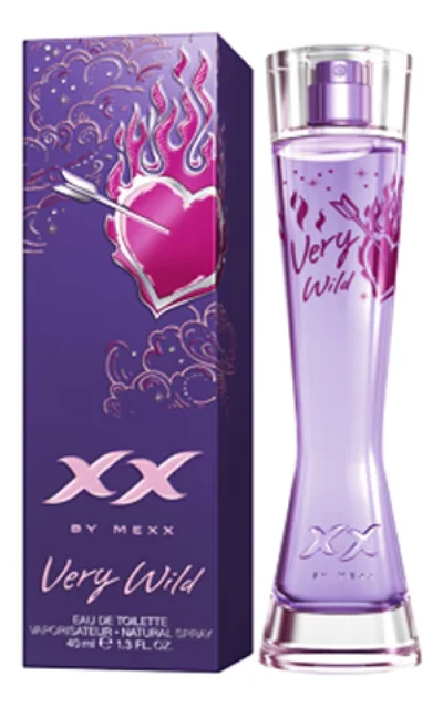Mexx  XX Very Wild - Интернет-магазин Aliks Perfume
