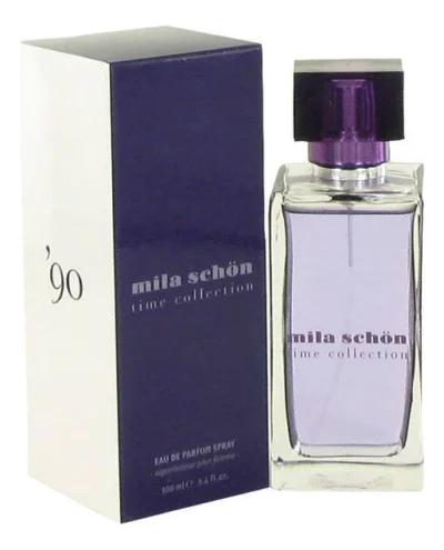Mila Schon  Time Collection '90 - Интернет-магазин Aliks Perfume