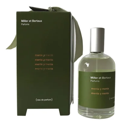 Miller et Bertaux Menta Y Menta - Интернет-магазин Aliks Perfume