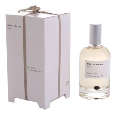 Miller et Bertaux  Spiritus/Land No 2 - Интернет-магазин Aliks Perfume