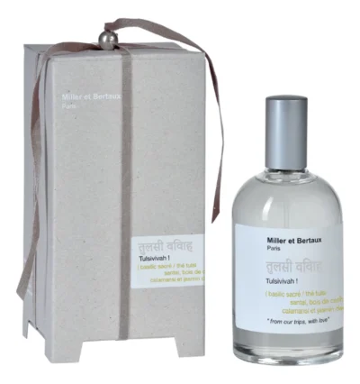 Miller et Bertaux Tulsivivah! - Интернет-магазин Aliks Perfume