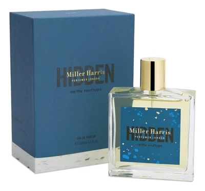 Miller Harris  Hidden On The Rooftops - Интернет-магазин Aliks Perfume