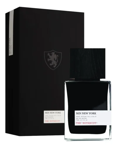 Min New York The Botanist - Интернет-магазин Aliks Perfume