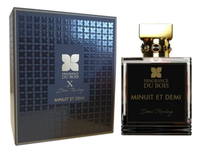 Fragrance Du Bois Minuit et Demi - Интернет-магазин Aliks Perfume