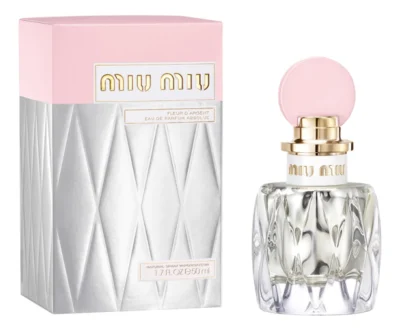Miu Miu Fleur D'Argent - Интернет-магазин Aliks Perfume