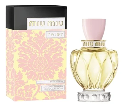 Miu Miu Twist Eau De Toilette - Интернет-магазин Aliks Perfume