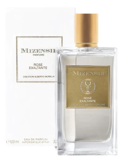 Mizensir Rose Exaltante - Интернет-магазин Aliks Perfume
