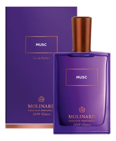 Molinard  Musc Eau De Parfum - Интернет-магазин Aliks Perfume