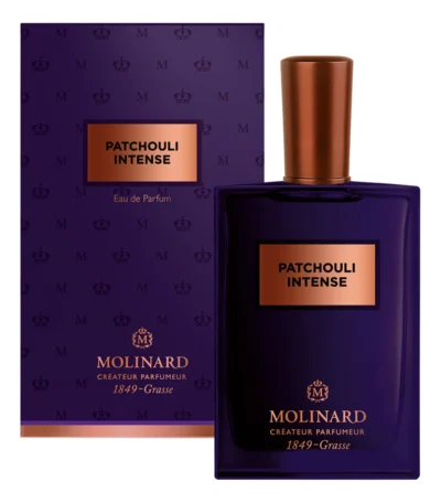Molinard Patchouli Intense - Интернет-магазин Aliks Perfume