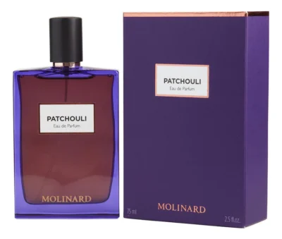 Molinard  Patchouli - Интернет-магазин Aliks Perfume