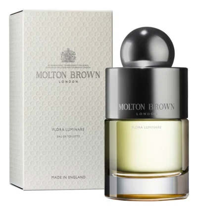 Molton Brown Flora Luminare Eau De Toilette - Интернет-магазин Aliks Perfume
