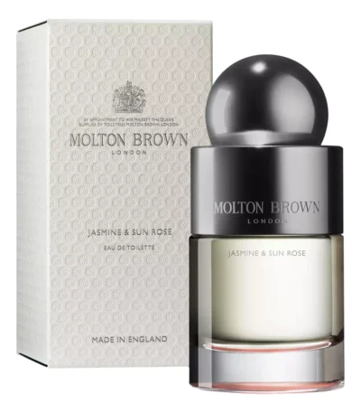 Molton Brown Jasmine & Sun Rose - Интернет-магазин Aliks Perfume