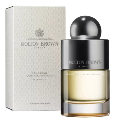 Molton Brown Mesmerising Oudh Accord & Gold - Интернет-магазин Aliks Perfume