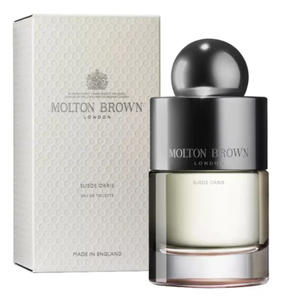 Molton Brown Suede Orris - Интернет-магазин Aliks Perfume