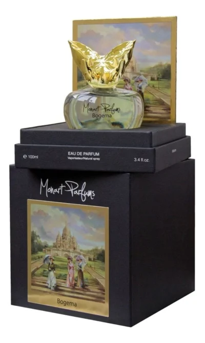 Monart Parfums Bogema - Интернет-магазин Aliks Perfume