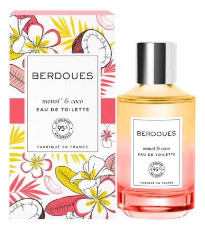 Berdoues Monoi & Coco - Интернет-магазин Aliks Perfume