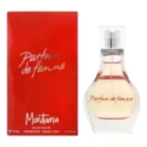 Montana  Parfum De Femme - Интернет-магазин Aliks Perfume