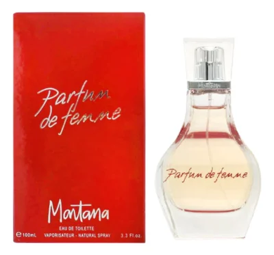 Montana  Parfum De Femme - Интернет-магазин Aliks Perfume